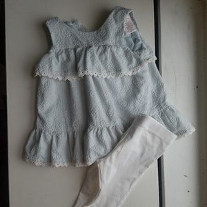 Dressy blouse and pants